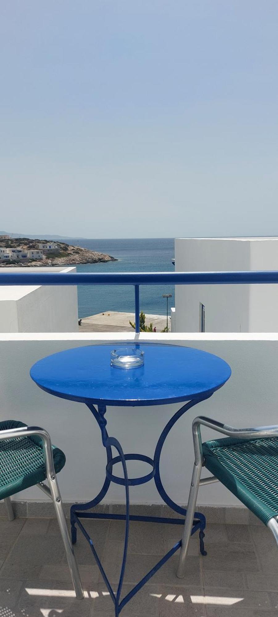 Vrahos Rooms - Studios Alopronia Exterior photo